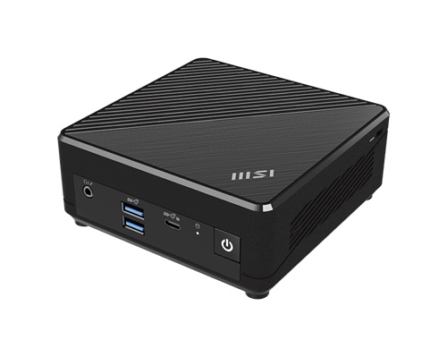 Pc Zefiro (Disponibile su ordinazione anche con processori più potenti)